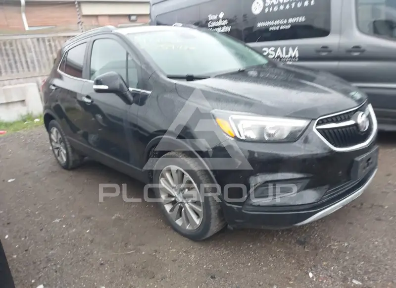 2019 Buick ENCORE фото