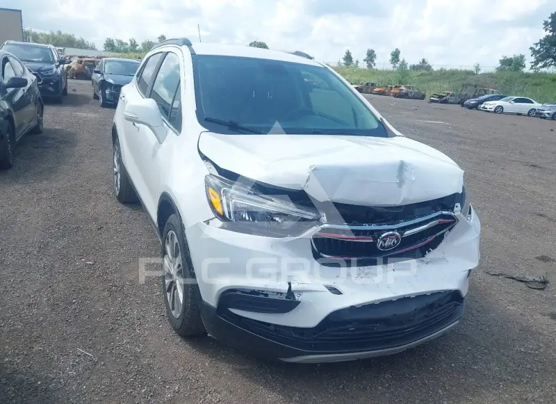 2019 Buick ENCORE фото