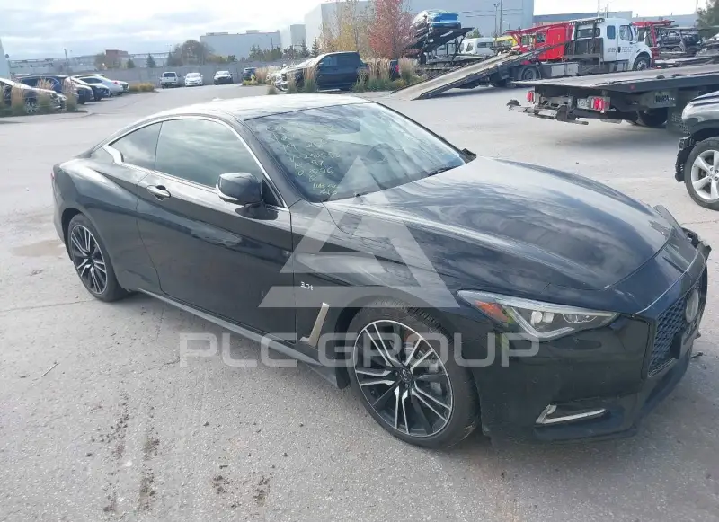 2019 Infinity Q60 фото