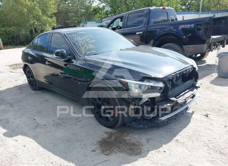 2019 Infinity Q50 фото