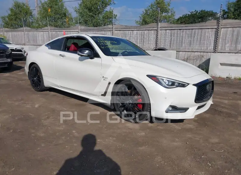 2019 Infinity Q60 фото