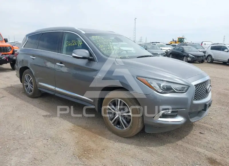 2019 Infinity QX60 фото