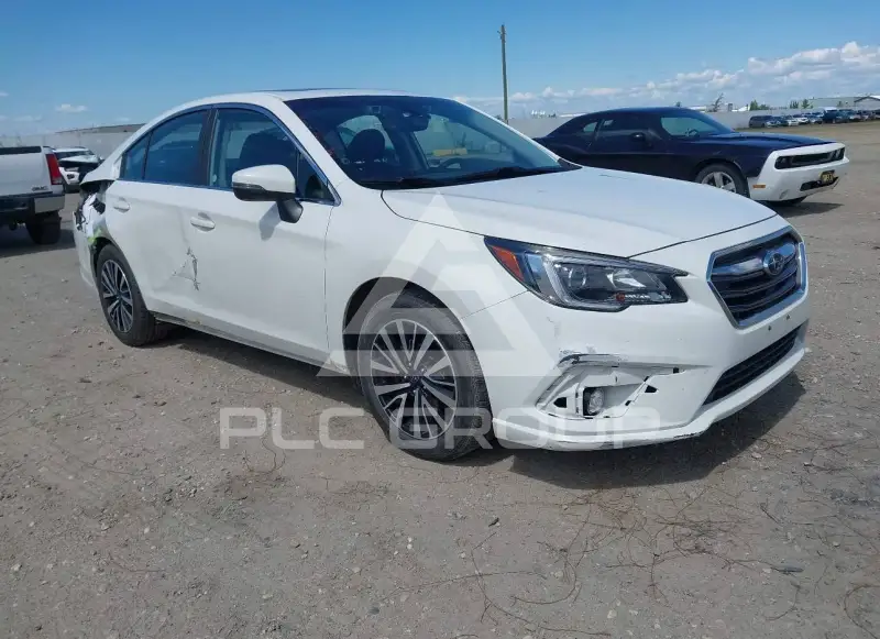 2019 Subaru LEGACY фото