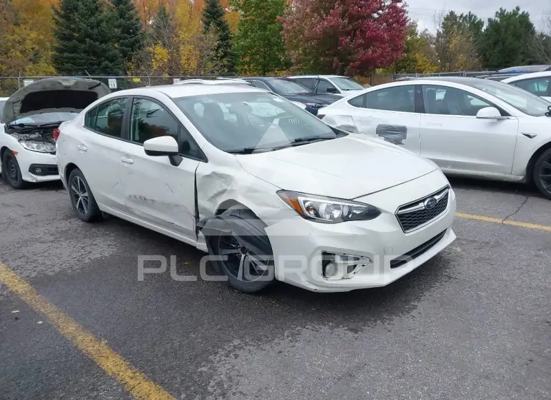 2019 Subaru Impreza фото