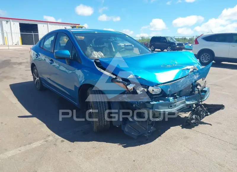 2019 Subaru Impreza photo