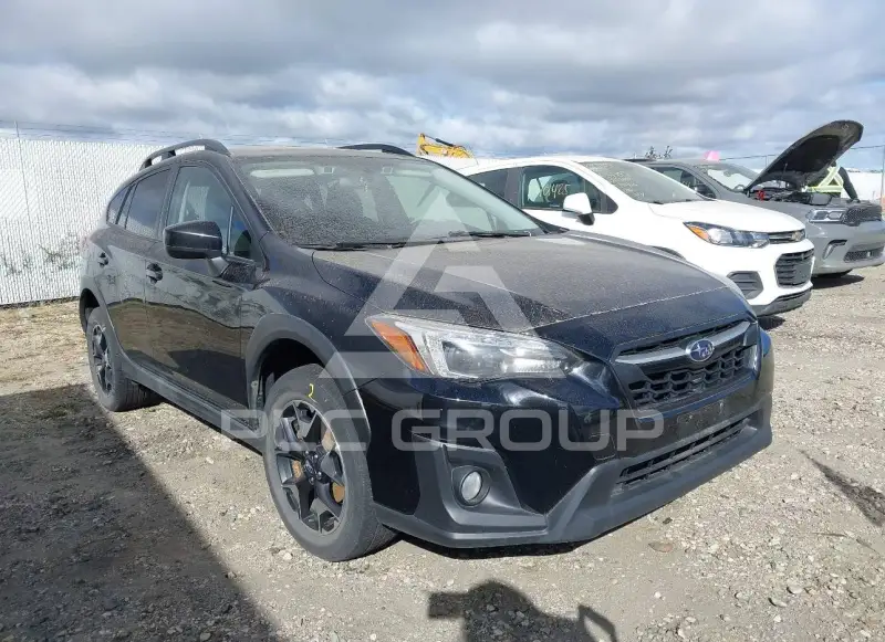 2019 Subaru Crosstrek фото