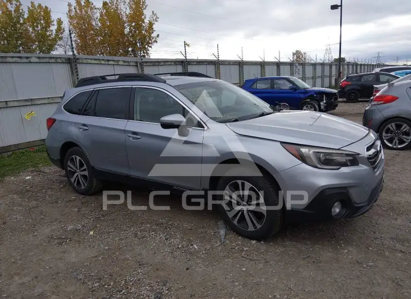 2019 Subaru Outback фото
