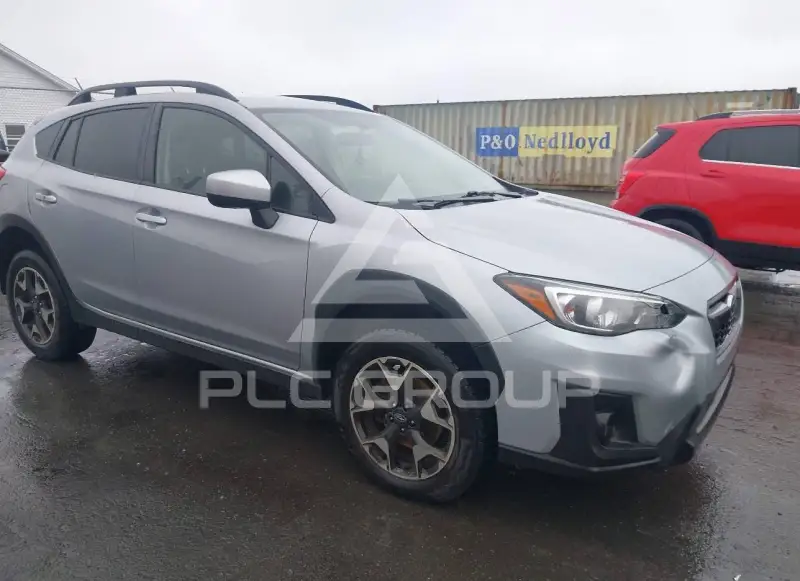 2019 Subaru Crosstrek фото