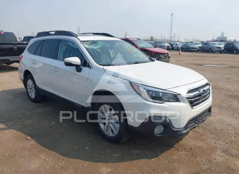 2019 Subaru Outback photo
