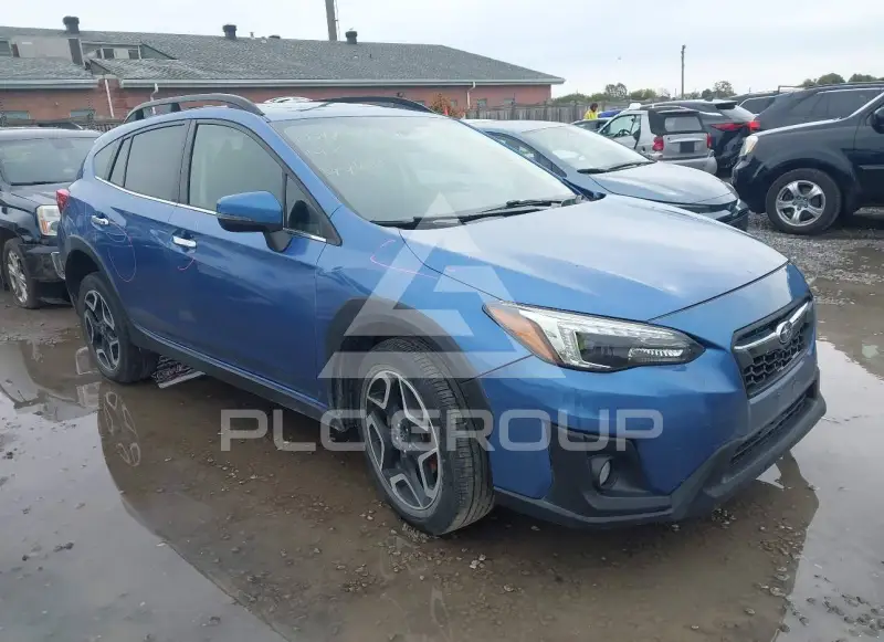 2019 Subaru Crosstrek фото
