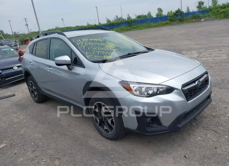 2019 Subaru Crosstrek фото