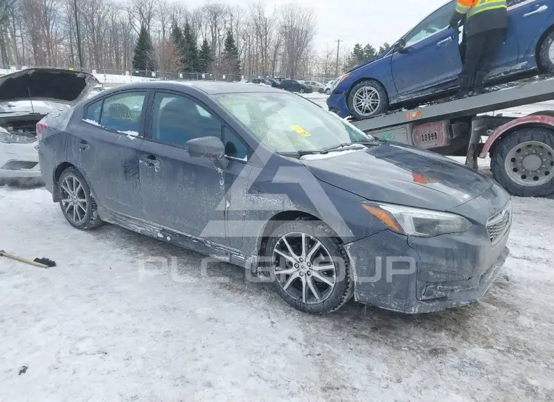 2019 Subaru Impreza photo