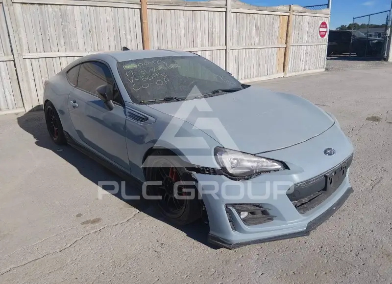 2019 Subaru BRZ фото