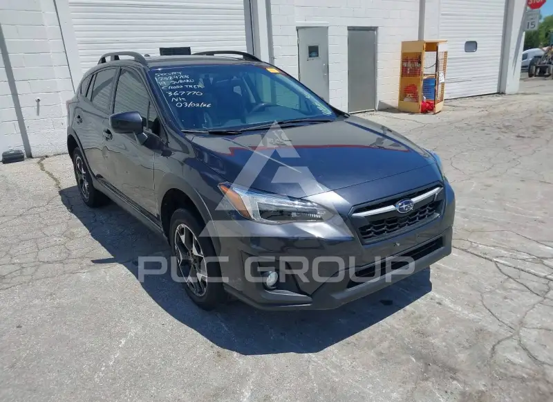 2019 Subaru Crosstrek photo