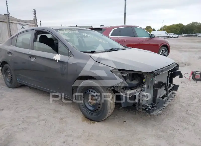 2019 Subaru Impreza фото