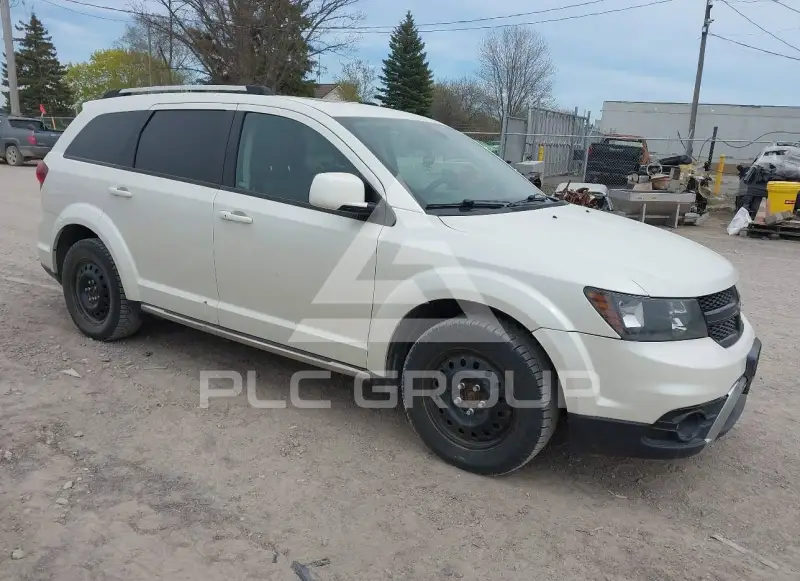 2019 Dodge JOURNEY фото