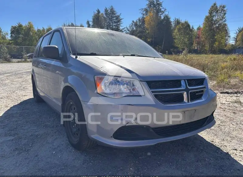 2019 Dodge Grand Caravan photo