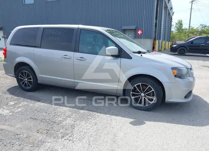 2019 Dodge Grand Caravan photo