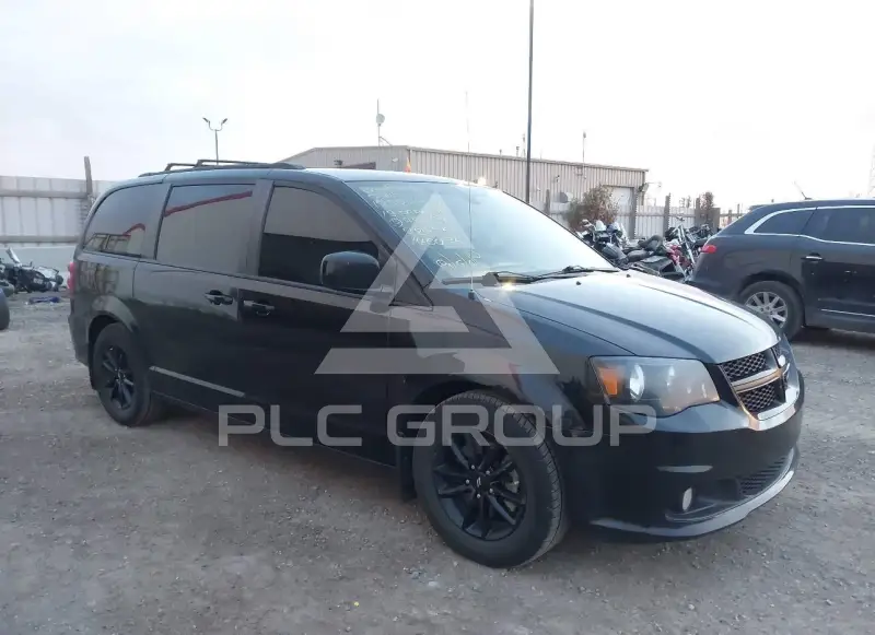 2019 Dodge Grand Caravan photo