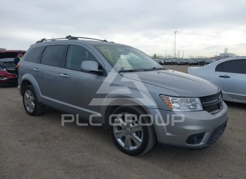 2019 Dodge JOURNEY фото