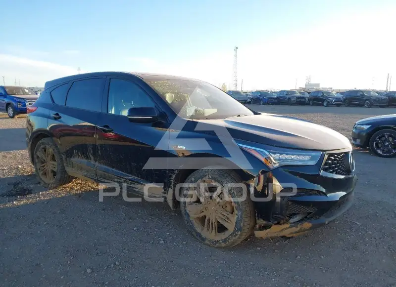 2019 Acura RDX photo