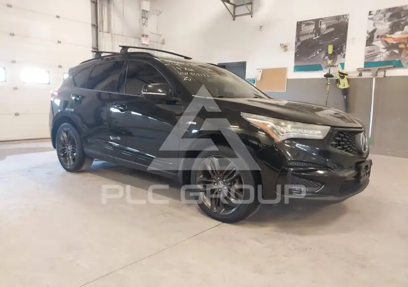 2019 Acura RDX photo
