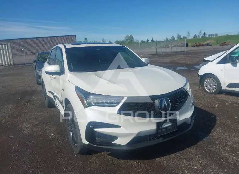 2019 Acura RDX фото