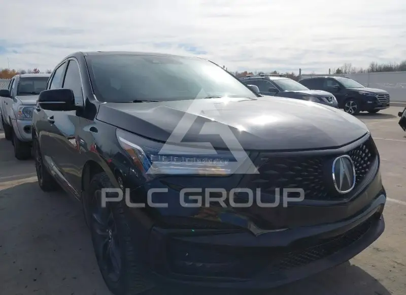 2019 Acura RDX photo
