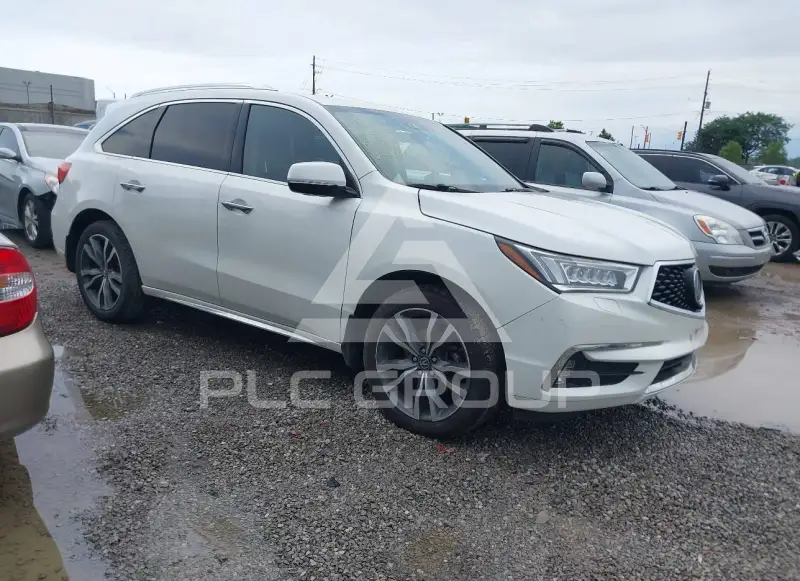 2019 Acura MDX photo