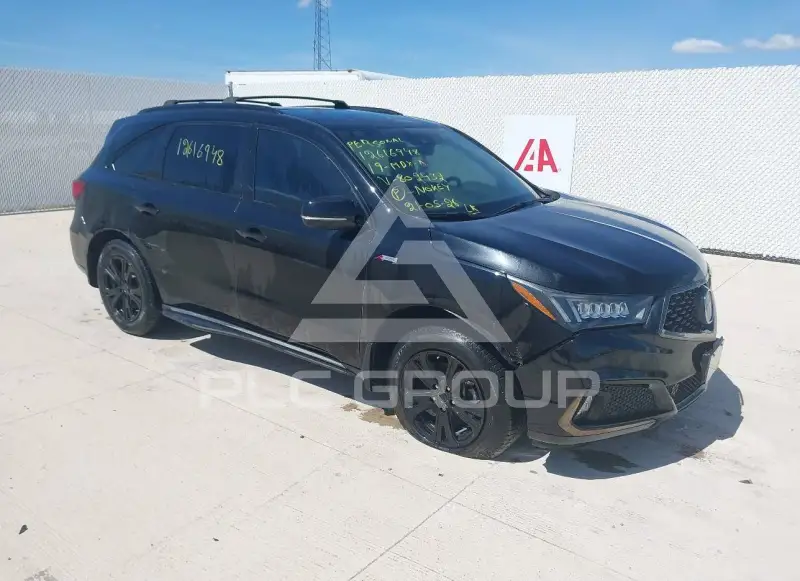 2019 Acura MDX photo