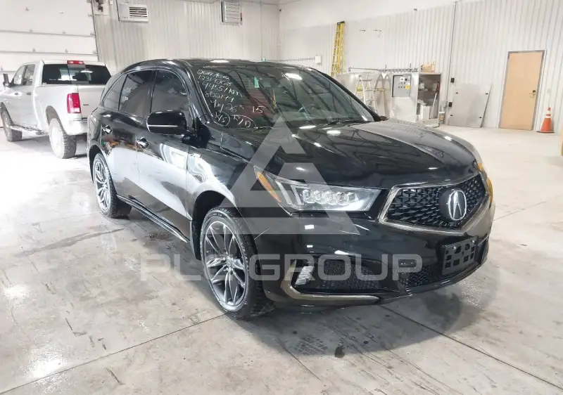 2019 Acura MDX фото