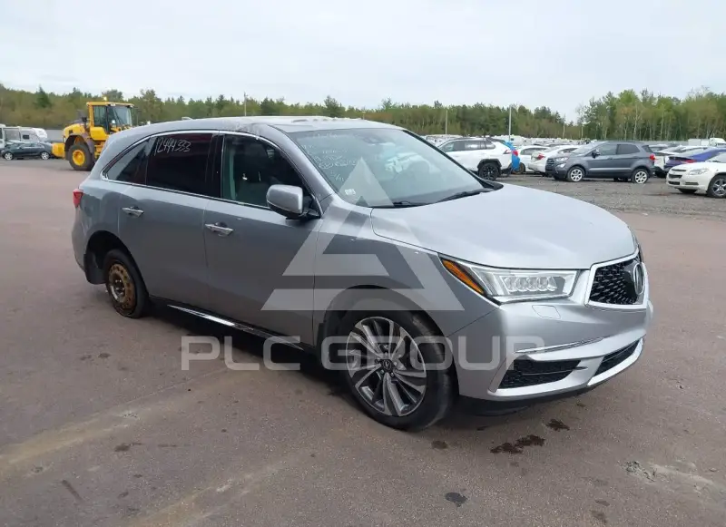 2019 Acura MDX photo