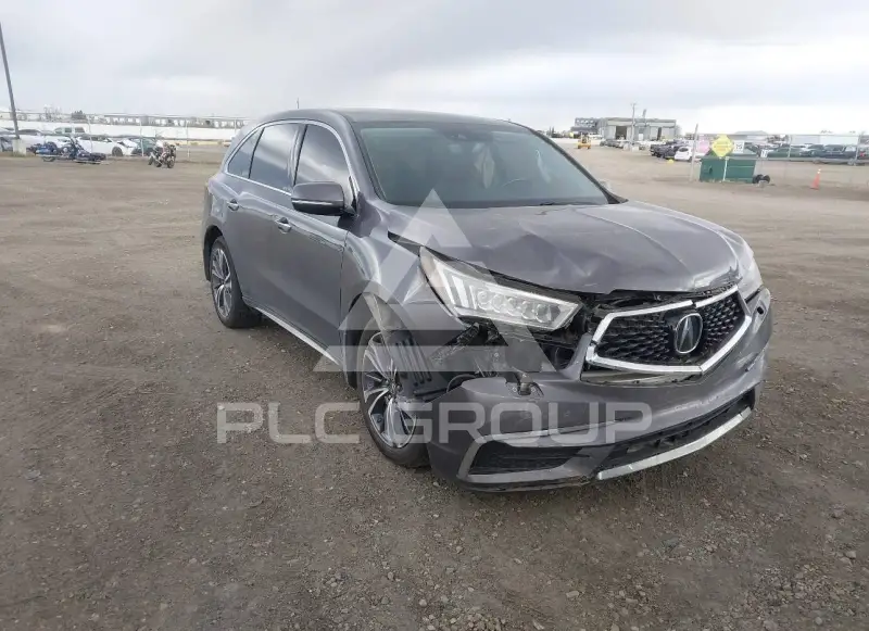 2019 Acura MDX фото