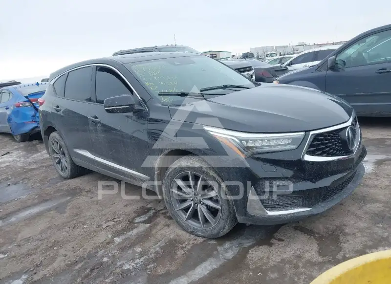 2019 Acura RDX фото
