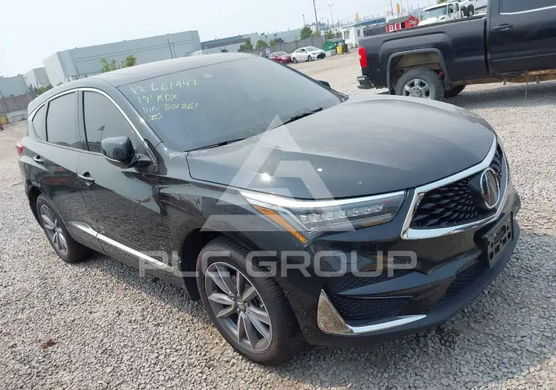 2019 Acura RDX photo