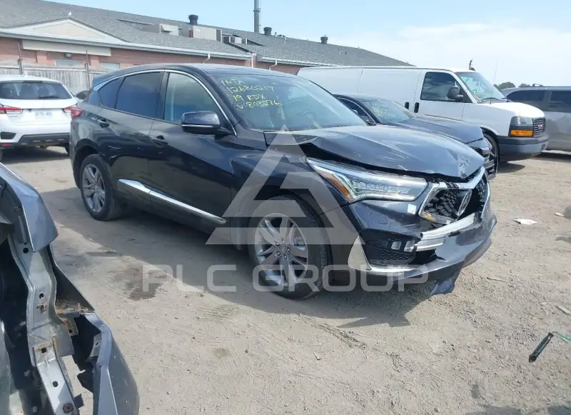 2019 Acura RDX фото