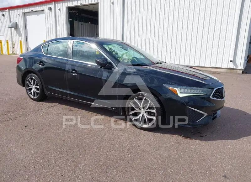 2019 Acura ILX photo