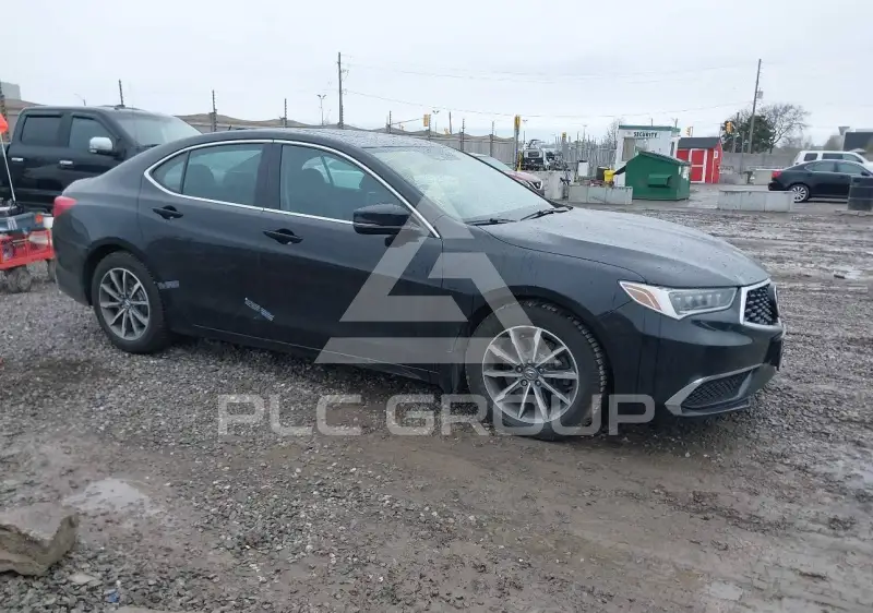 2019 Acura TLX фото