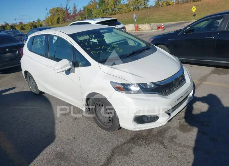 2019 Honda FIT фото