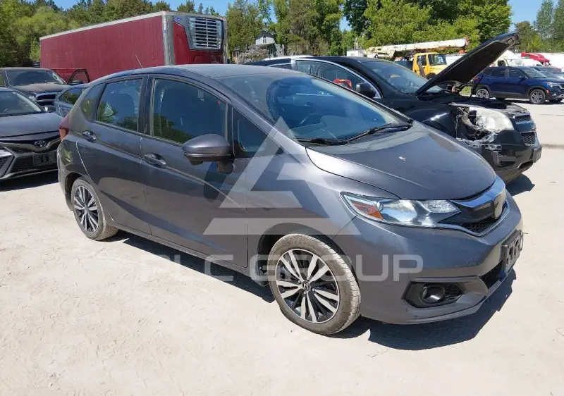 2019 Honda FIT фото