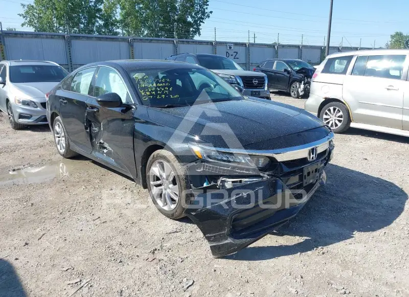 2019 Honda Accord photo