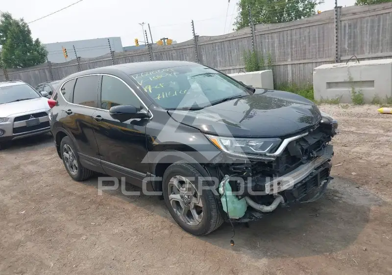 2019 Honda CR-V фото