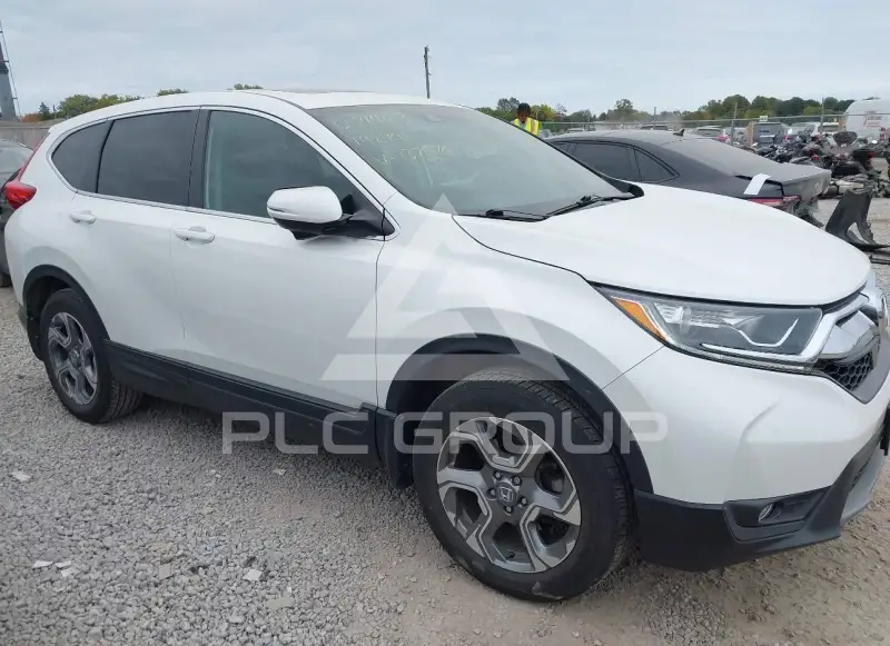 2019 Honda CR-V photo