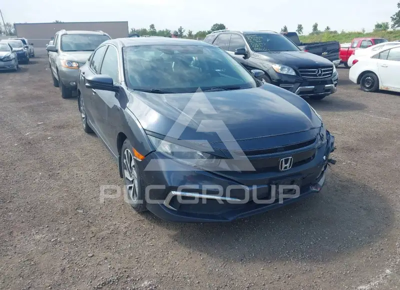 2019 Honda CIVIC фото