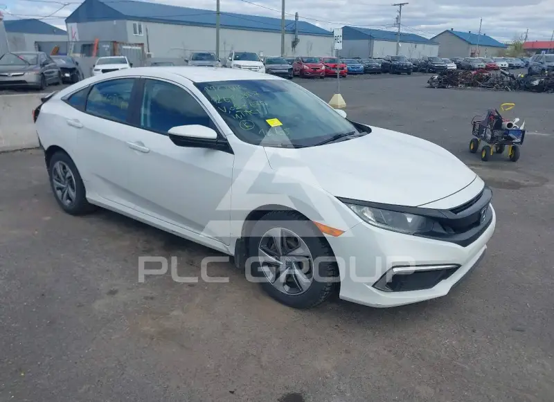 2019 Honda CIVIC фото