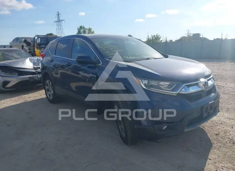 2019 Honda CR-V фото