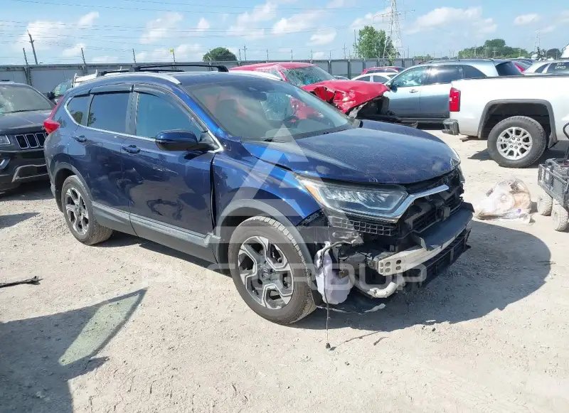 2019 Honda CR-V photo