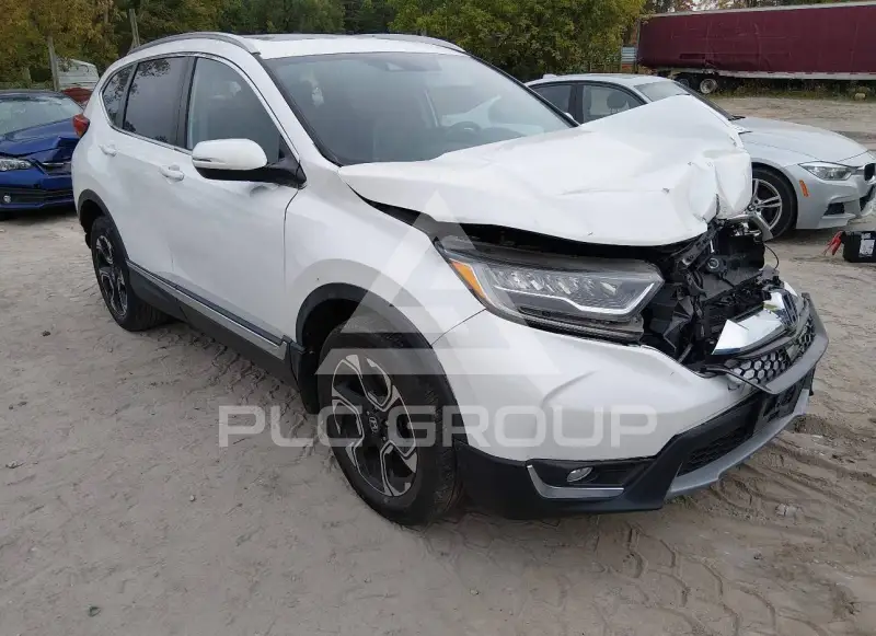 2019 Honda CR-V photo