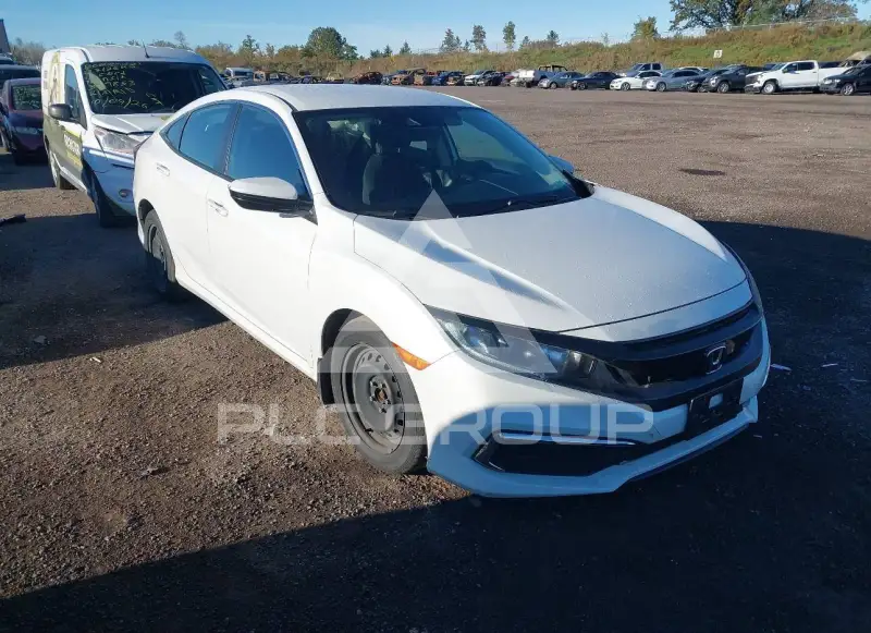 2019 Honda CIVIC фото