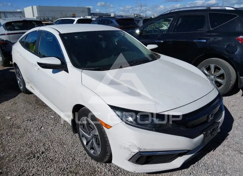 2019 Honda CIVIC фото